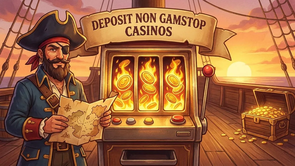Non Gamstop Casinos slot game