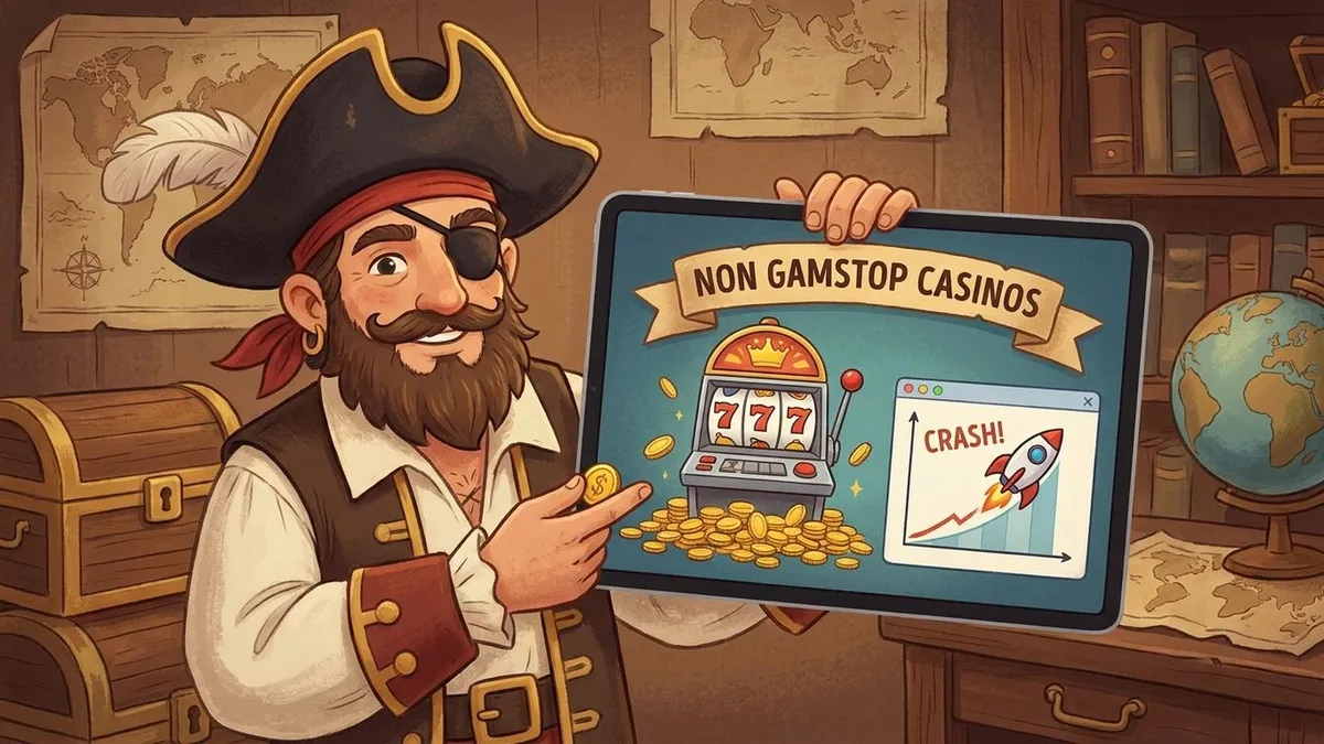 Non Gamstop Casinos crash games